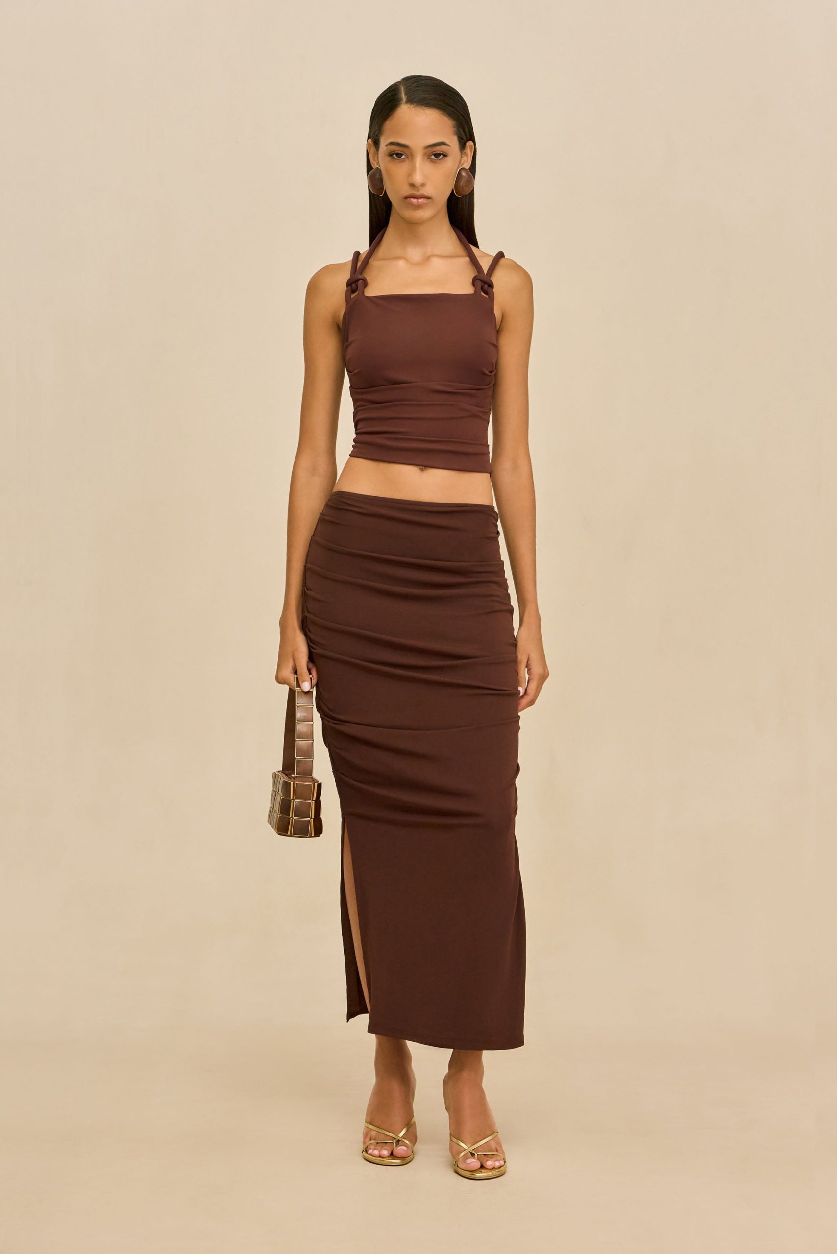 DANY SKIRT - JAVA