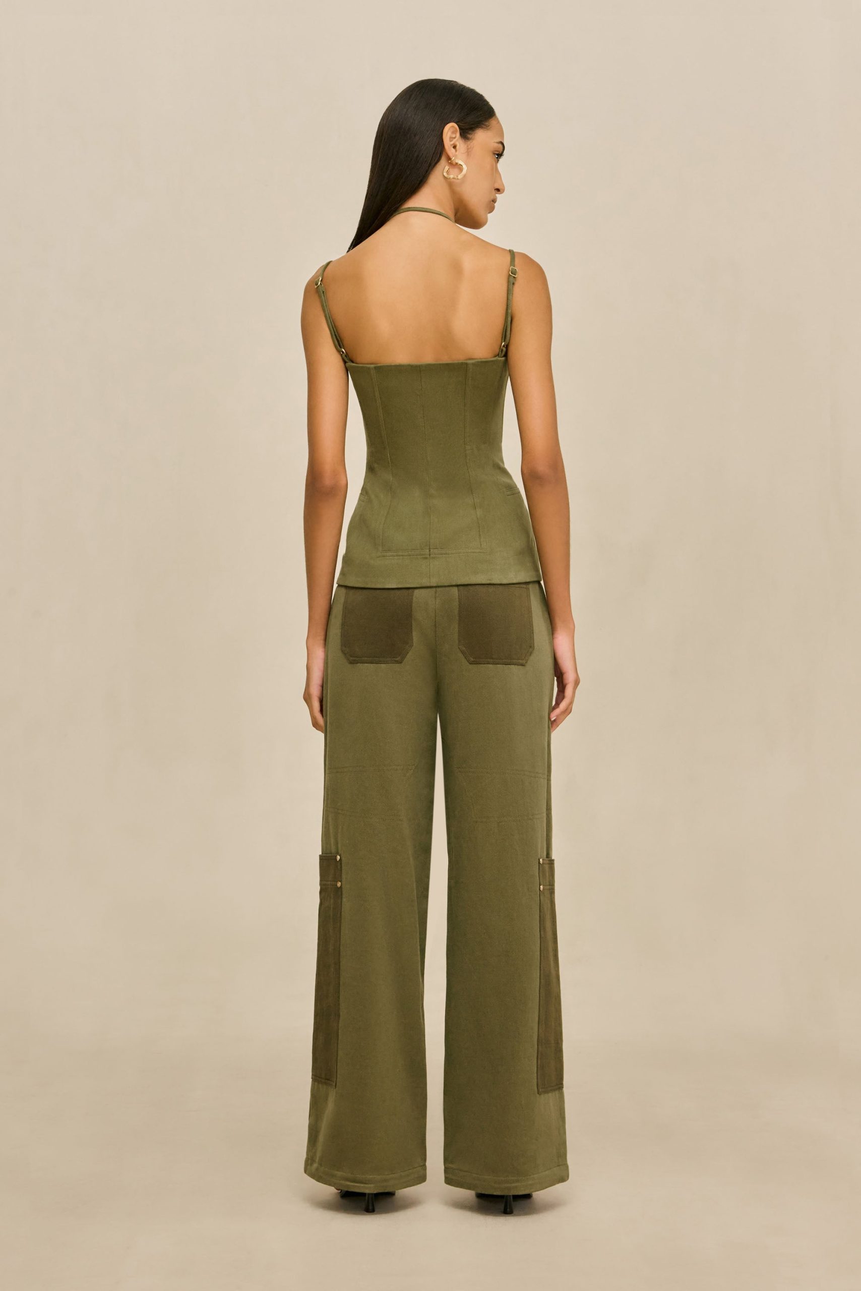 WYNN PANT - ROSEMARY MULTI - Image 5