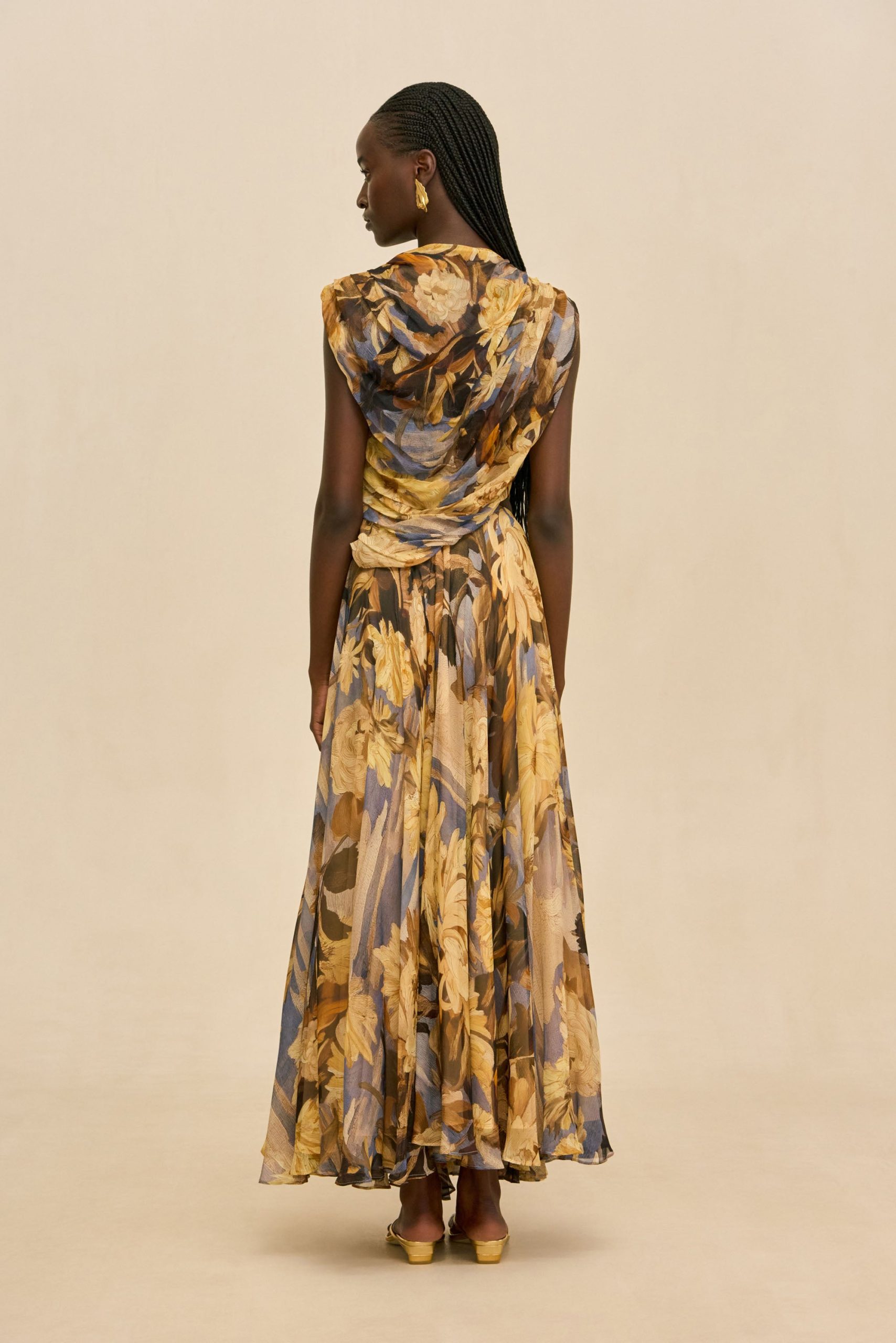 COSMEA SKIRT - WILD DAHLIA - Image 6