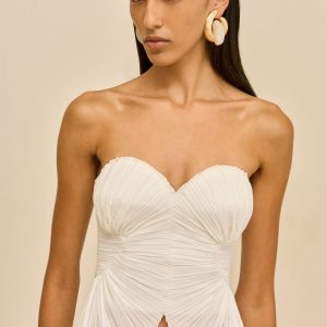 JACE TOP - OFF WHITE