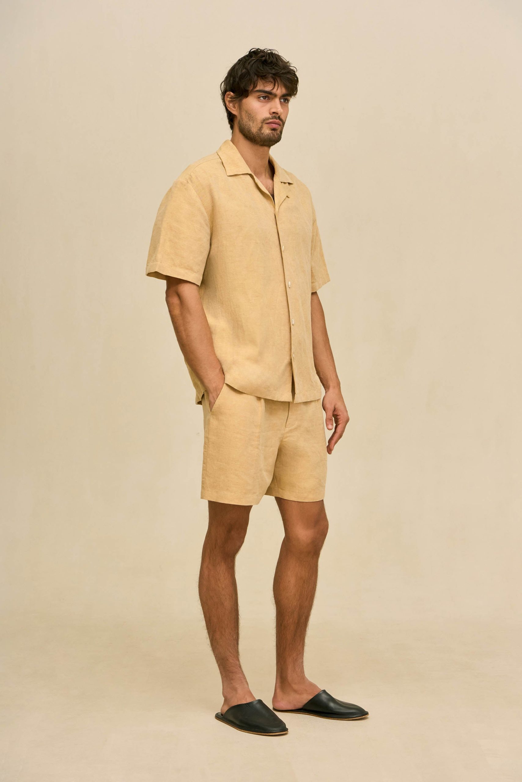 NICKLAUS SHORT - ALMOND - Image 5