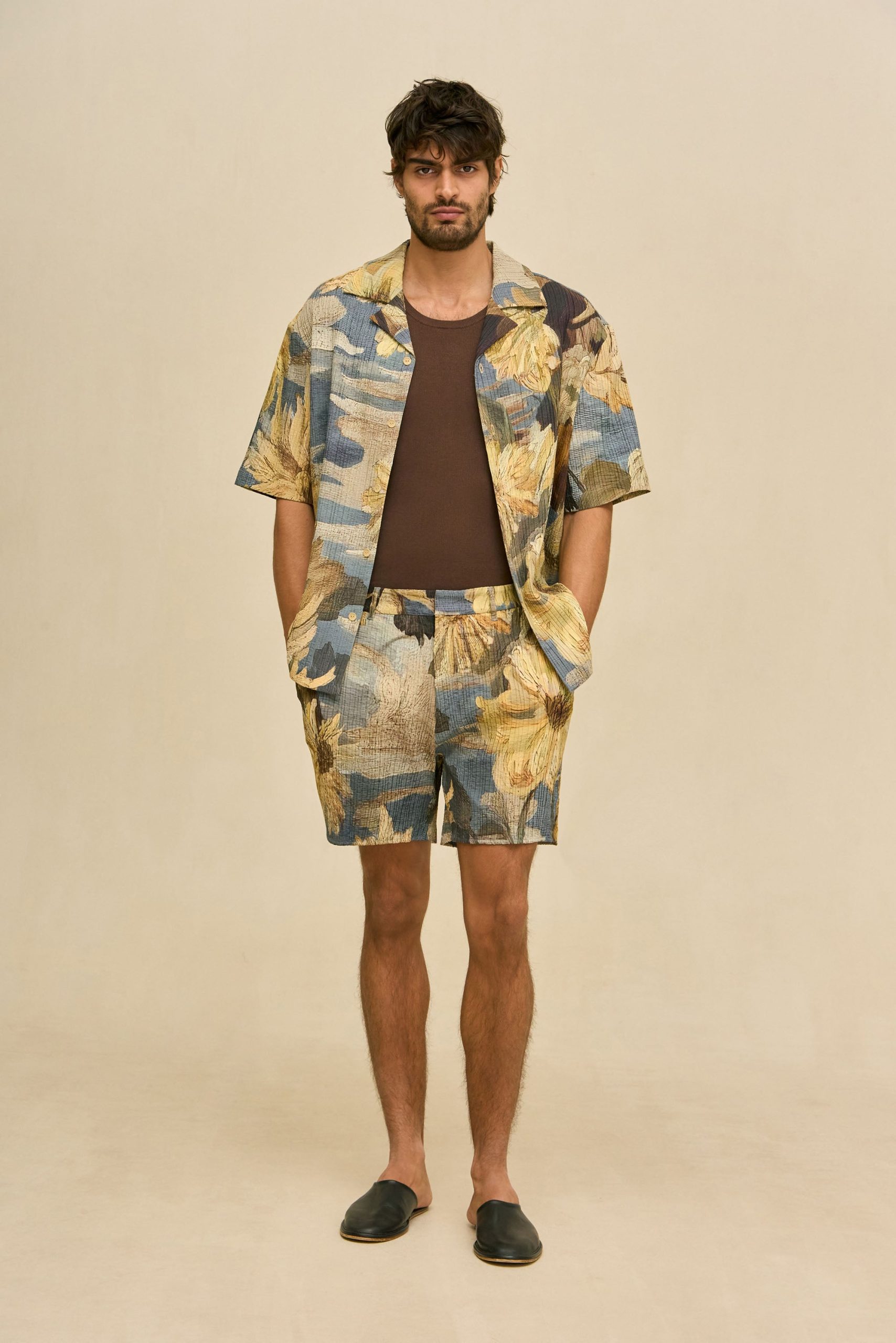 ROS SHIRT - WILD DAHLIA - Image 5