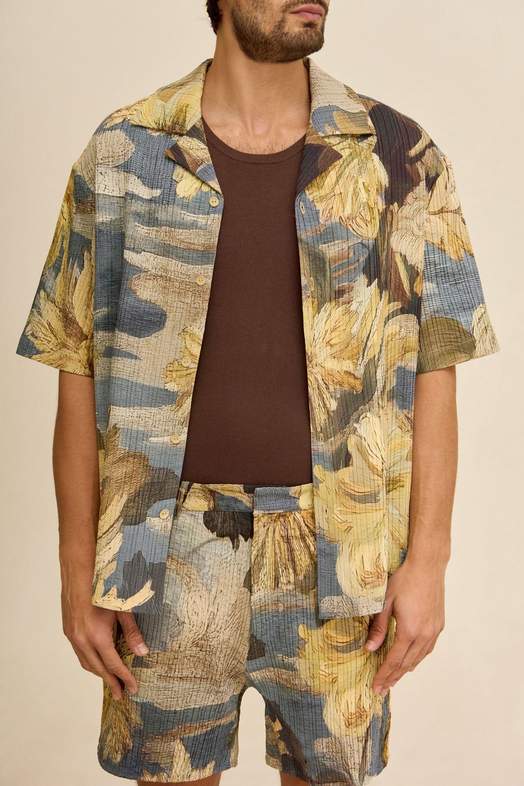 ROS SHIRT - WILD DAHLIA - Image 3