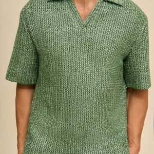 LORENZO SHIRT - SAGEBRUSH