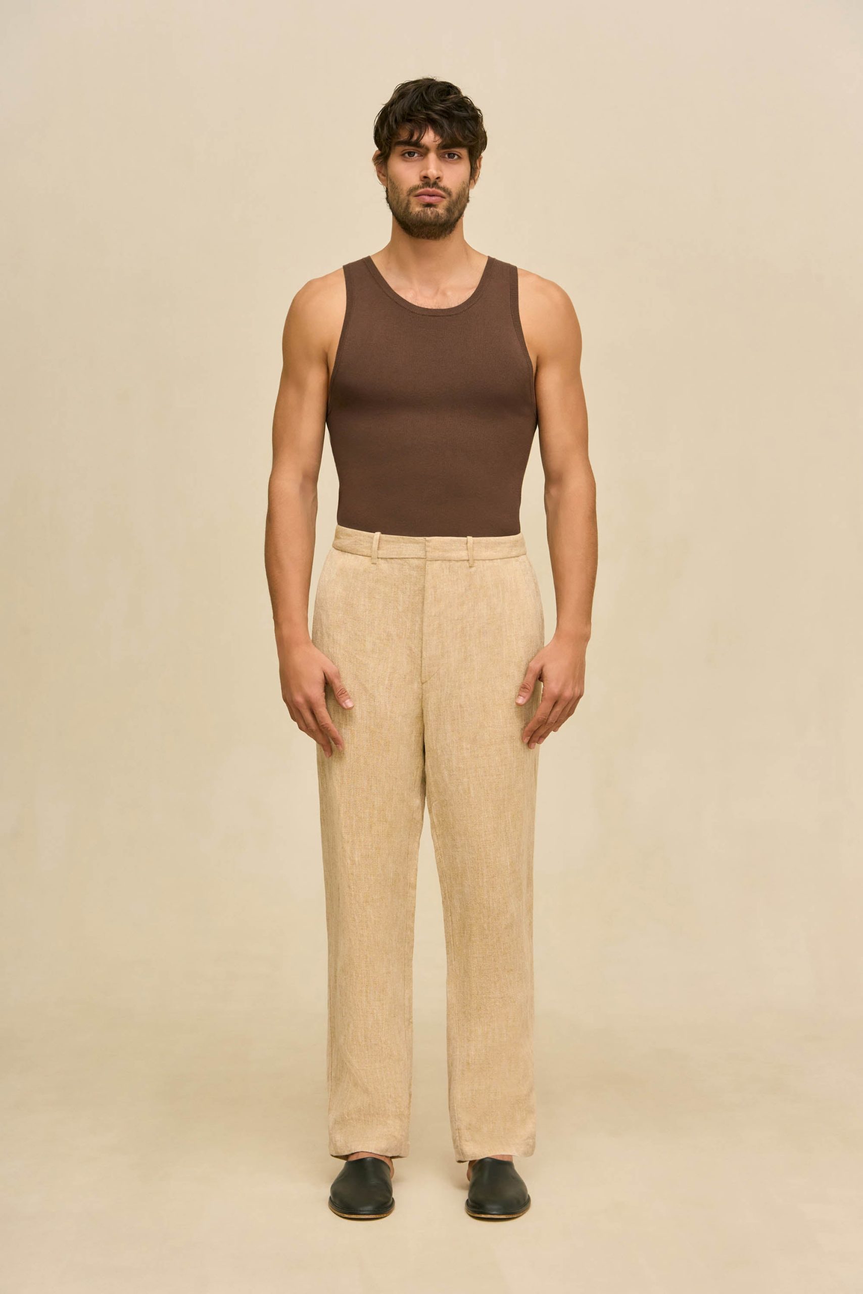 CARLO PANT - WARM BIRCH - Image 2