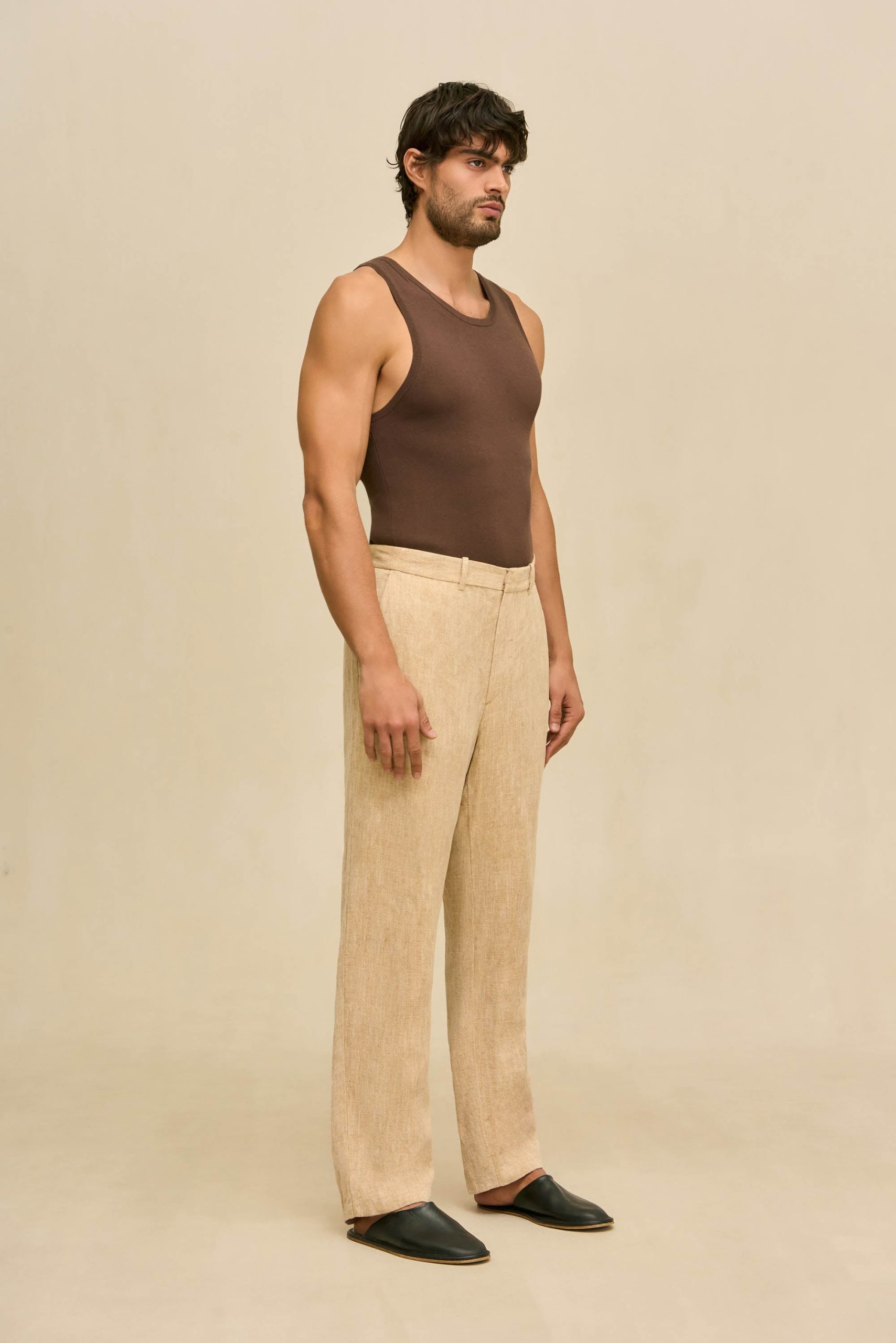 CARLO PANT - WARM BIRCH - Image 5
