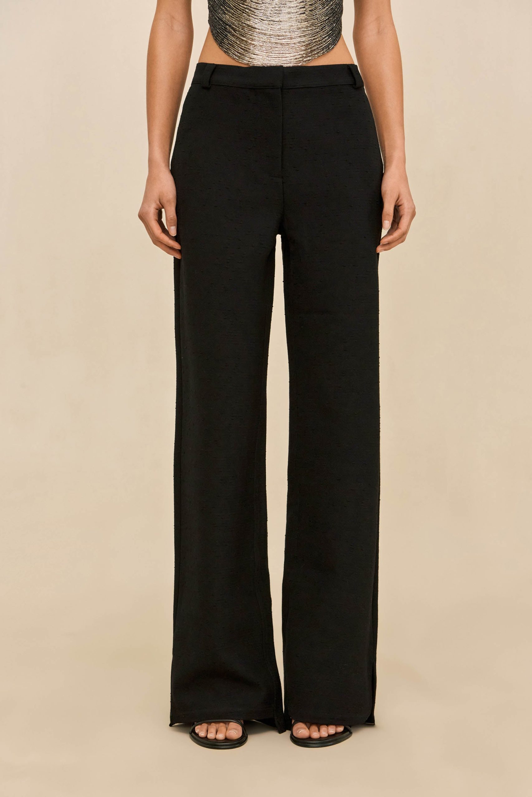 CINTHIA PANT - BLACK - Image 5