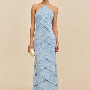 MARSLA GOWN - COASTAL