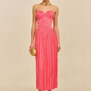 ASHIKA GOWN - SANGRIA