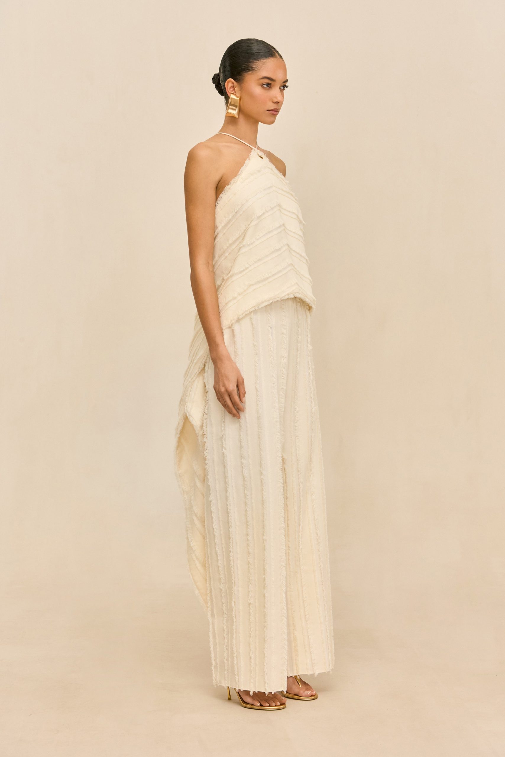 VENEZIA TOP - OFF WHITE - Image 4