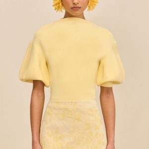 XADEN KNIT TOP - TAPESTRY