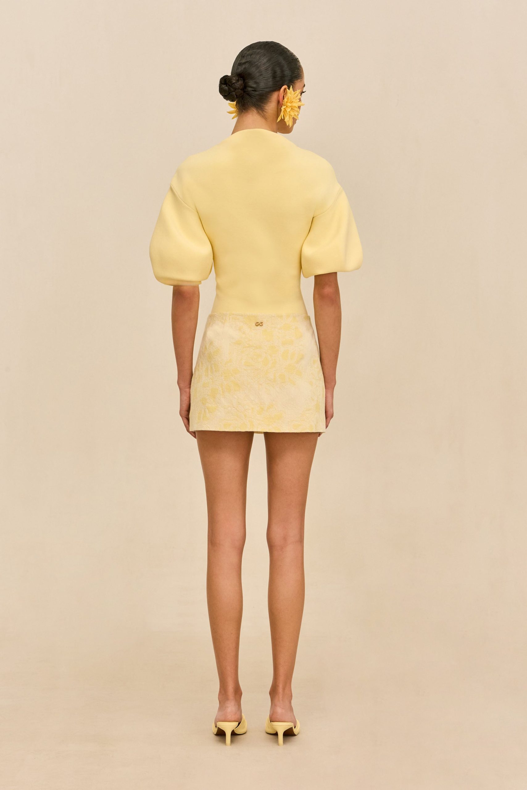 XADEN KNIT TOP - TAPESTRY - Image 5