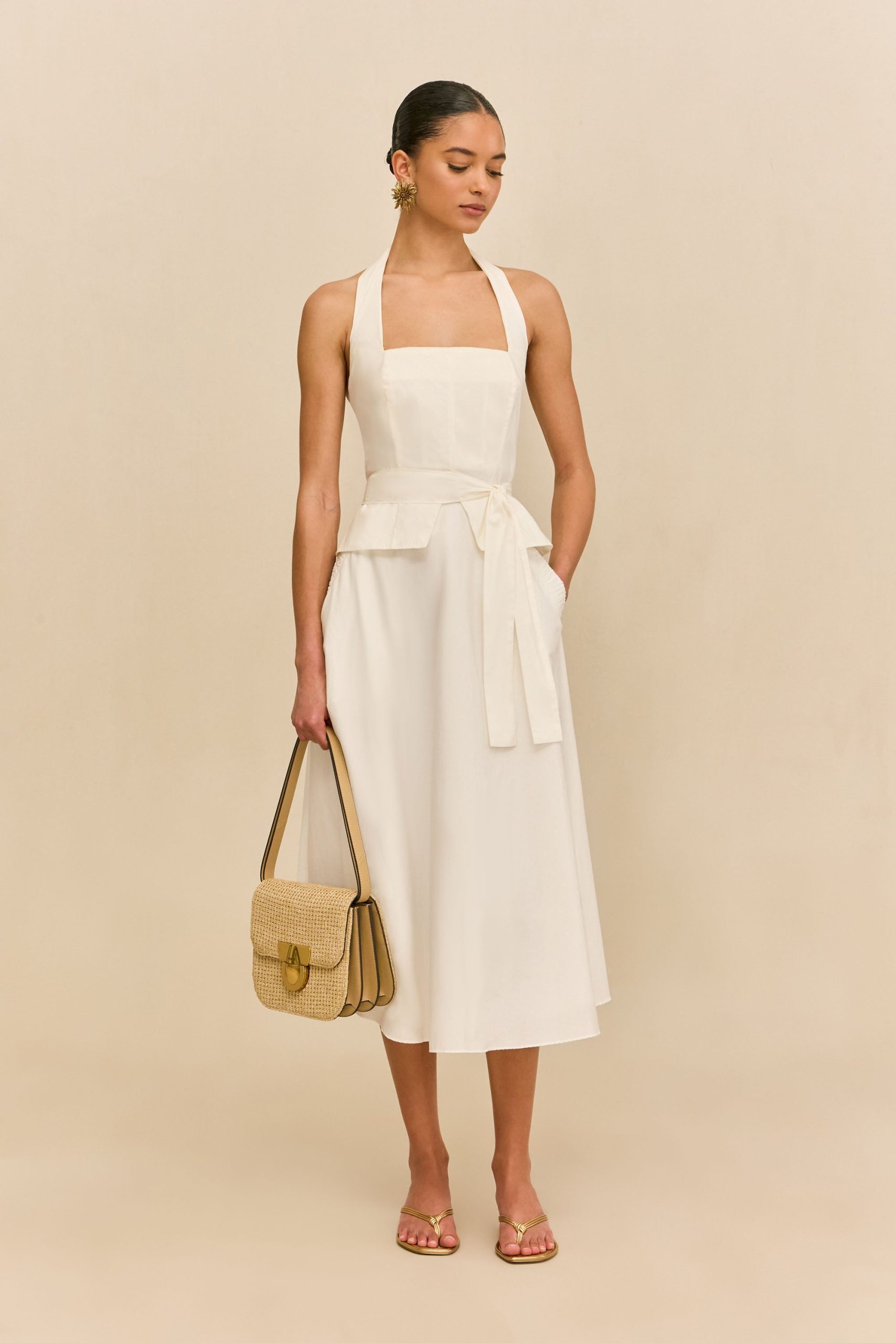 ANITA TOP - OFF WHITE - Image 5
