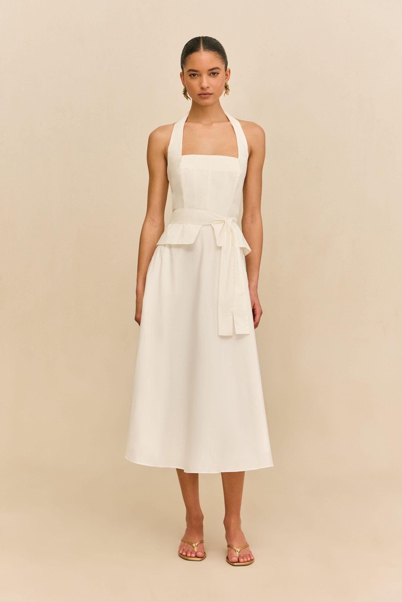 ANITA TOP - OFF WHITE - Image 3