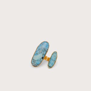AMI RING - IBIZA TURQUOISE