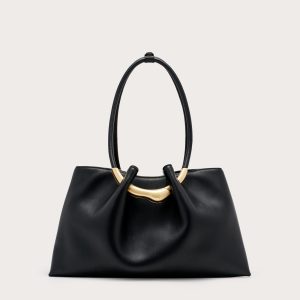 ASA SATCHEL - BLACK