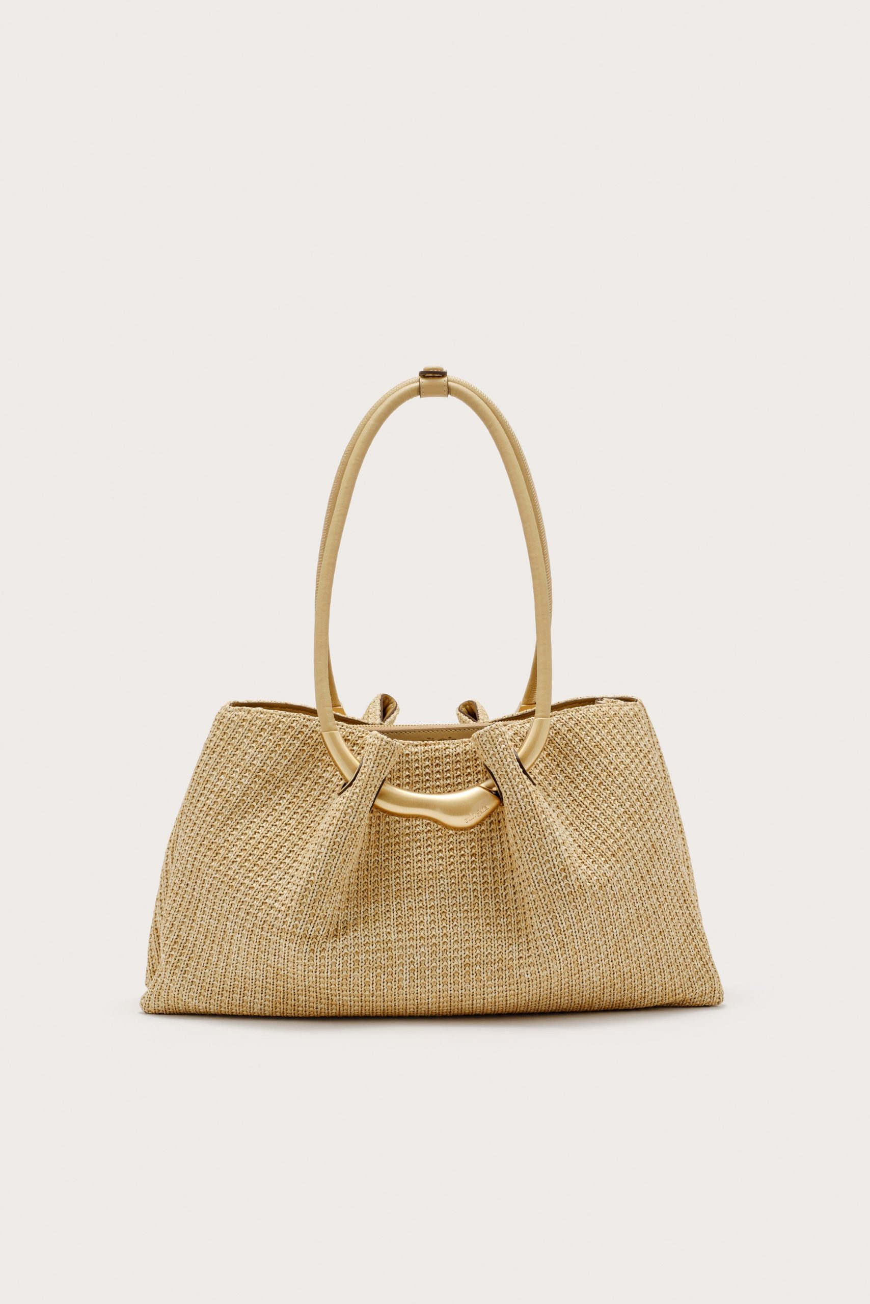 ASA SATCHEL - NATURAL