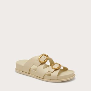 BLAIR SANDAL - OFF WHITE