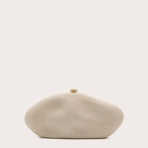 THE CALDERA CLUTCH - TRAVERTINE