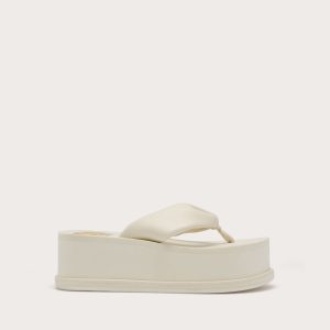 CG PLATFORM - OFF WHITE