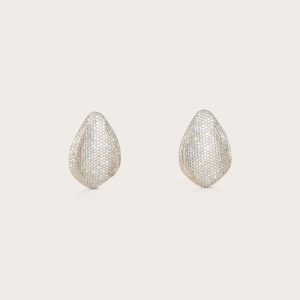 ERIN EARRING - CLEAR