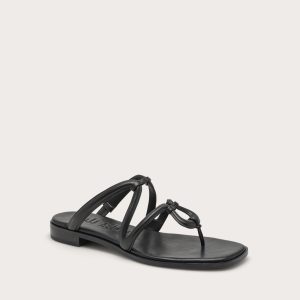 ESTEE SANDAL - BLACK
