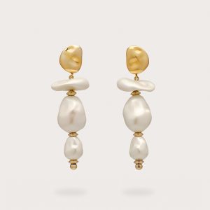 FABBIE EARRING - PEARL