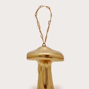 FUNGO CLUTCH - BRUSHED BRASS