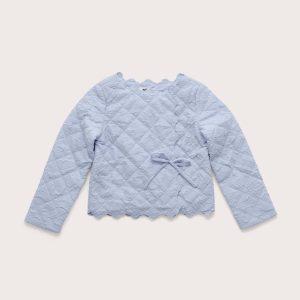 KIDS ARLETTE JACKET - MARINE
