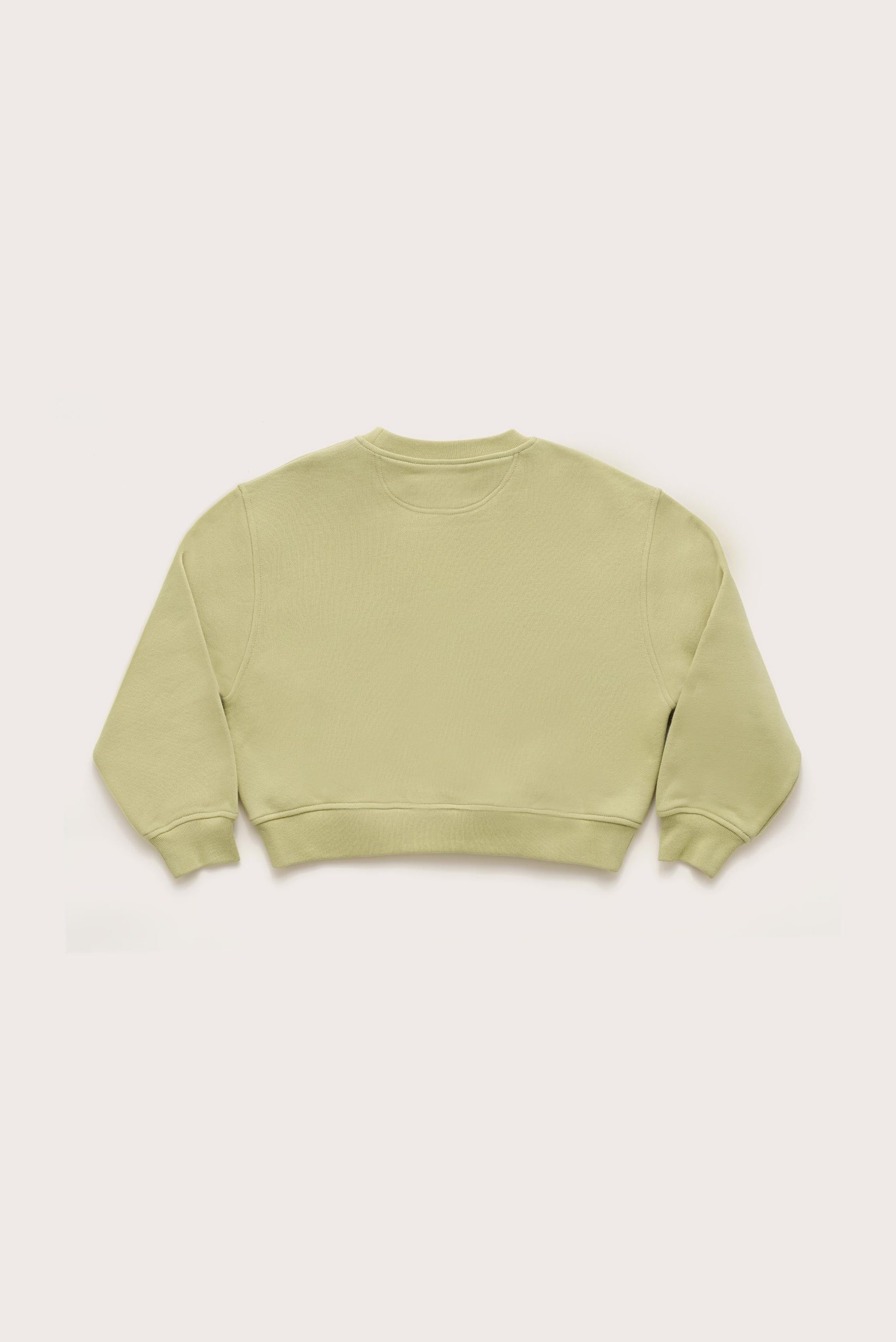 KIDS CARINNA SWEATSHIRT - LIGHT PASTURE - Image 4