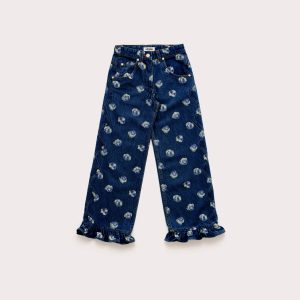 KIDS MARGERIE PANT - SMALL FLORAL BREEZE