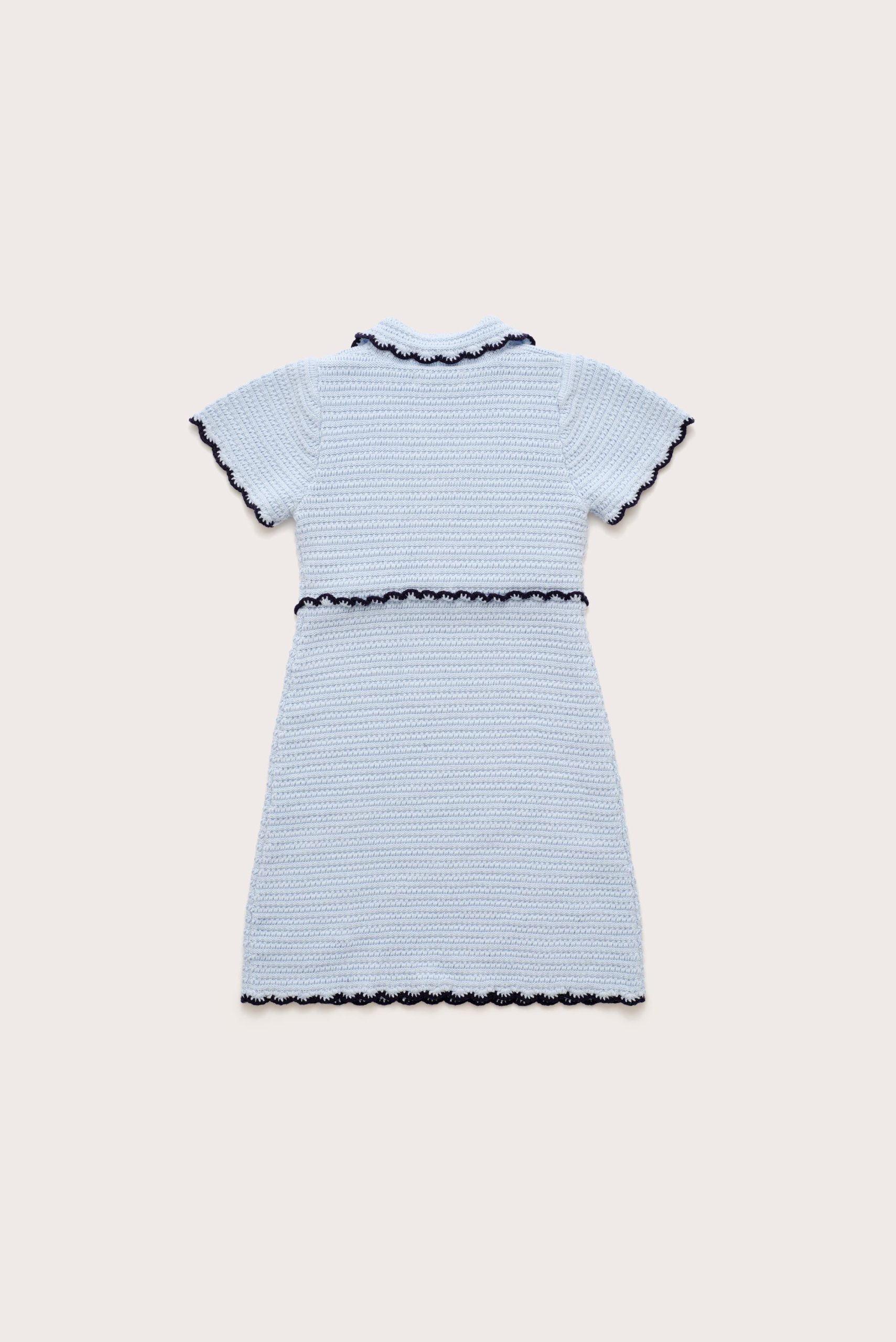 KIDS SABRI DRESS - BREEZE - Image 4