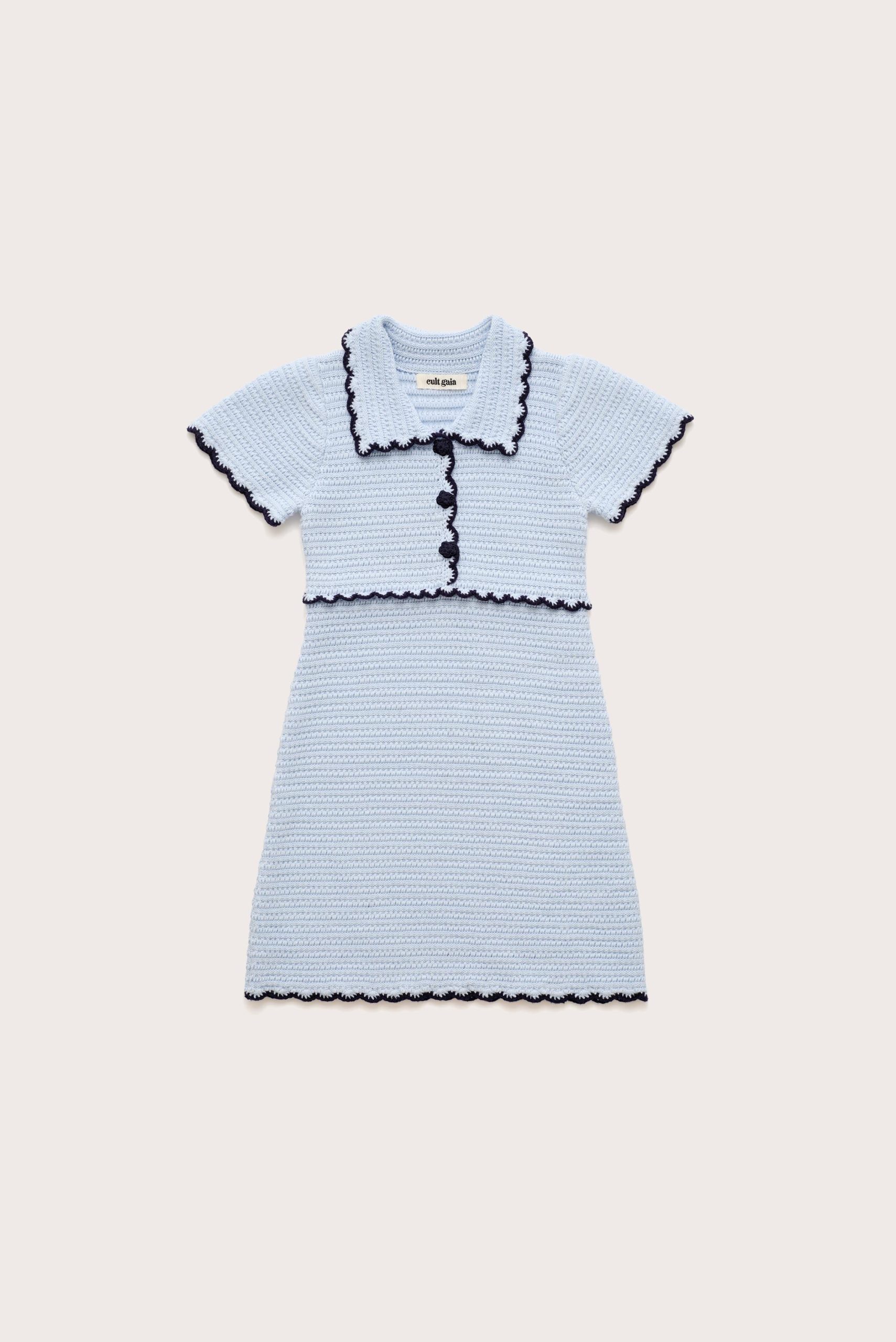 KIDS SABRI DRESS - BREEZE - Image 2