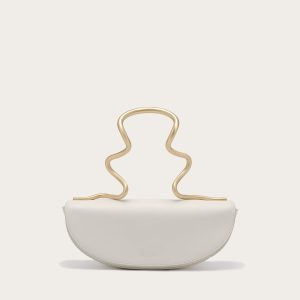 ILARIA BAG - ANTIQUE WHITE