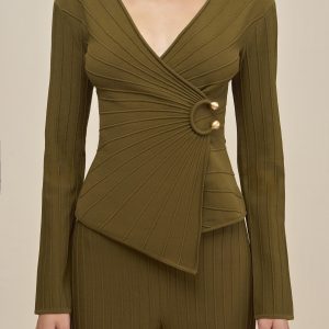 COLLETTE TOP - ROSEMARY