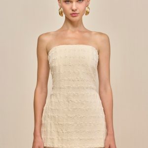 RHETT TOP - BEACH MULTI