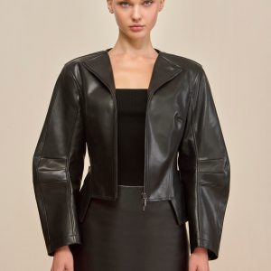 ZAYN JACKET - BLACK
