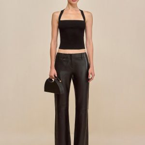 RAPHAEL PANT - BLACK