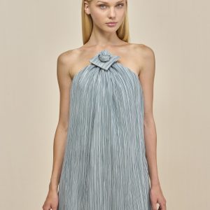 KANO DRESS - CELADON