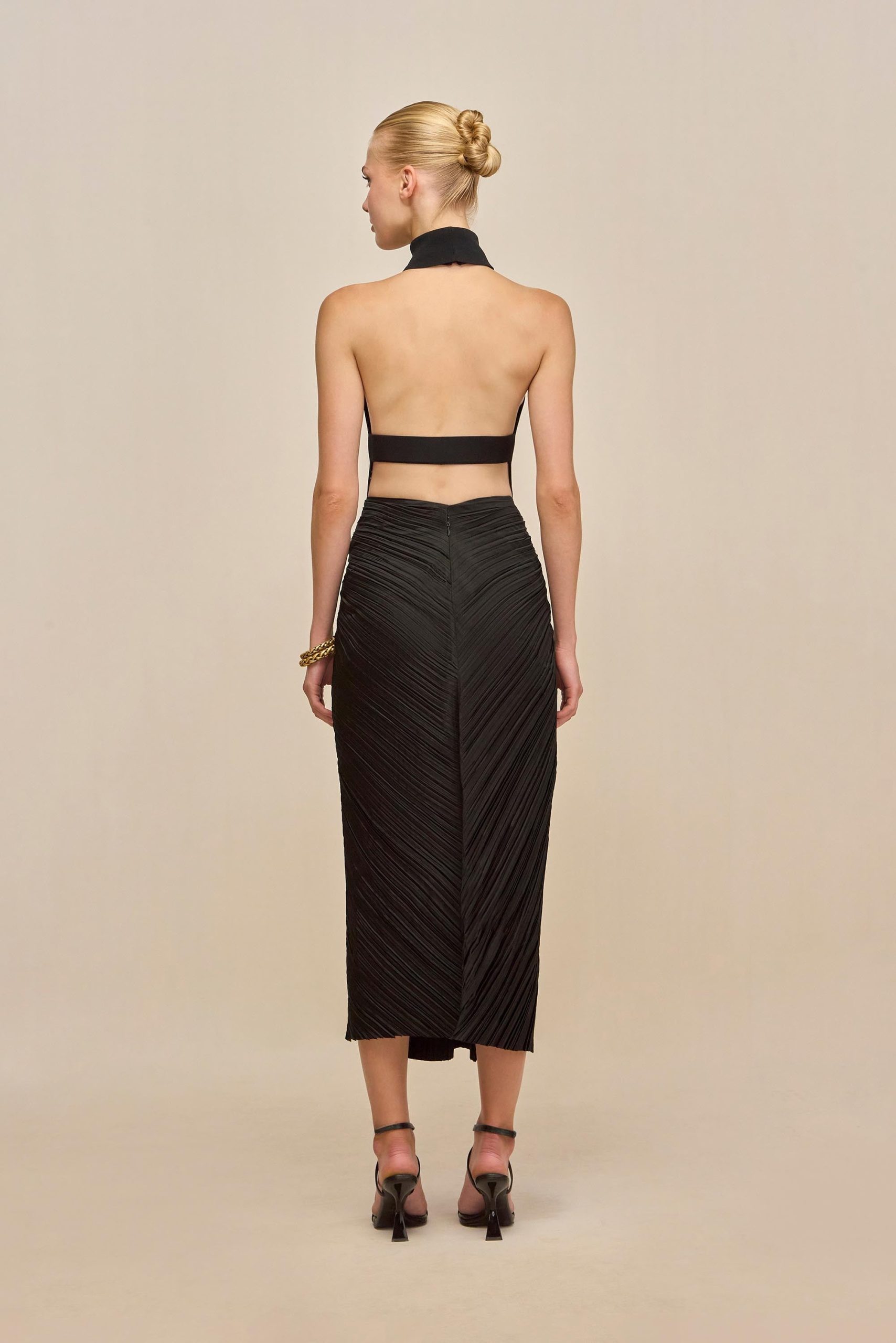 SONOMA SKIRT - BLACK - Image 4