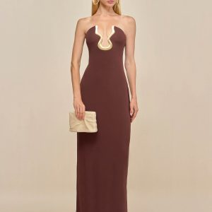 ABRIL GOWN - JAVA