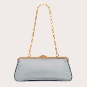 MATILDE SHOULDER BAG - CELADON