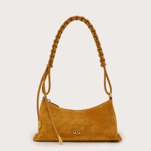 OSA SHOULDER BAG - TOASTED CARAMEL