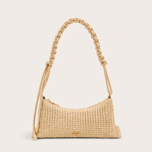 OSA SHOULDER BAG - NATURAL