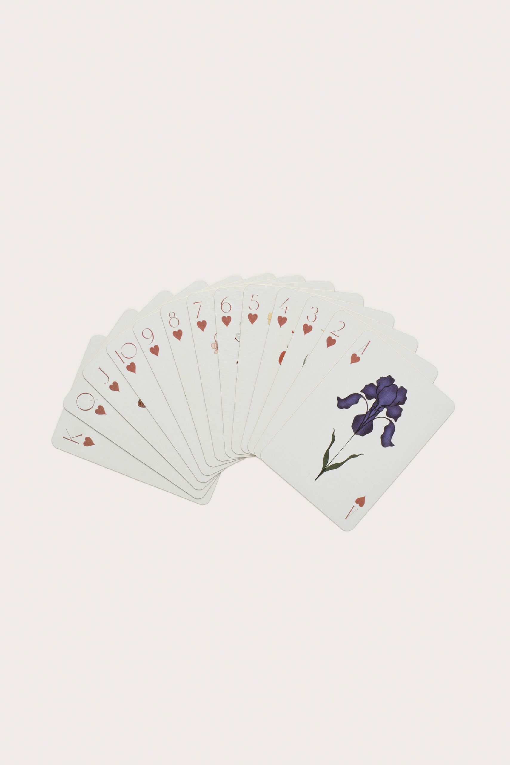 LEO PLAYING CARDS - SEAFOAM - Image 3