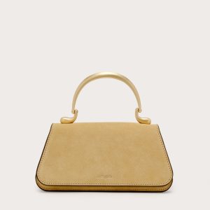 RASIMA CROSSBODY BAG - SAND