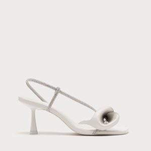 RAYNA SANDAL - ANTIQUE WHITE