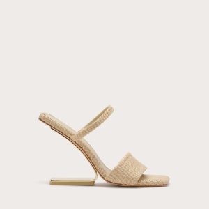 RENE SANDAL - NATURAL