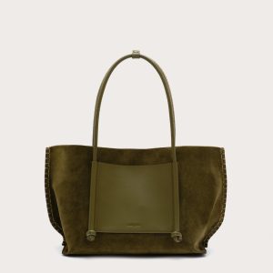 RYLIE TOTE BAG - ROSEMARY