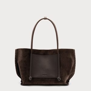 RYLIE TOTE BAG - LUWAK